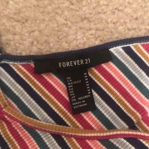 Forever 21 Tops - Forever 21 vintage tank top Forever 21 Tops - Forever 21 vintage tank top